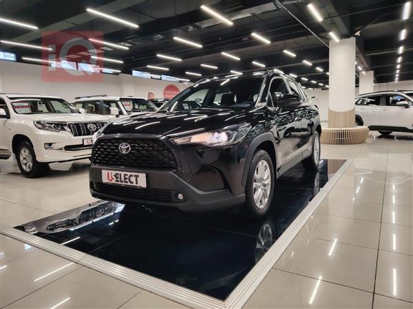 تويوتا كورولا كروس 2024 للبيع في العراق - اربيل